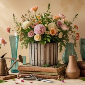 Flower Care Essentials for Retail Florists